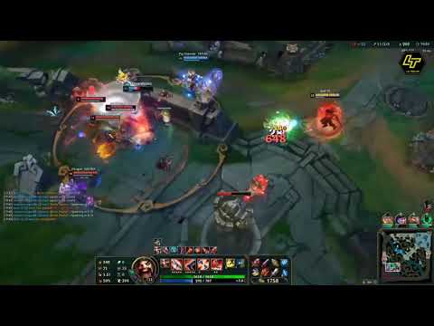 Draven Montage - Best Hit And Run S10