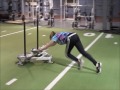 Mackenzie Ringer - Strength and Agility Training Video #2 with Lemar Marshall