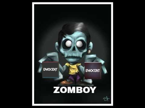 Emocent - Zomboy mashup 2017