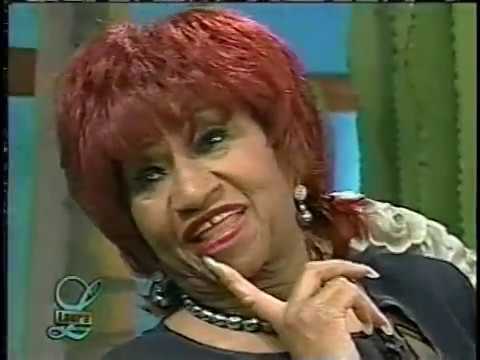 CELIA CRUZ Y CAITRO SOTO (TORO MATA)