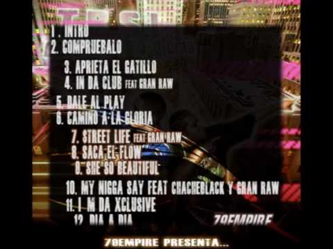 4. T.B.S.L Ft Gran Raw - In da club