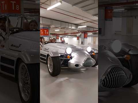 Thumbnail for MITSUOKA ZERO1 Super Classic #youtubeshorts #clasiccars #minorconcept by Mitsuoka