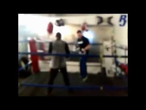 Tomorrow's Champions - Justin "The Genie" Menzie