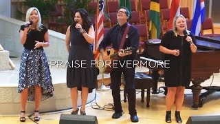 Point Of Grace: Praise Forevermore (Live in Takoma Park, MD)