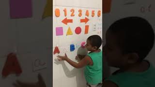 Mostrando seu cantinho de estudos