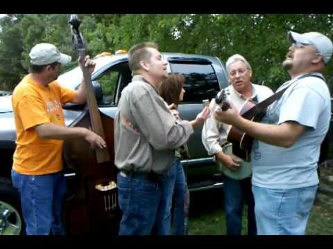 Virginia Folk Music Association September 2011 - Shenandoah Drive #014