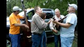 Virginia Folk Music Association September 2011 - Shenandoah Drive #014