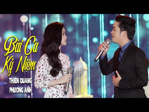 Bài Ca Kỷ Niệm - Thiên Quang ft Phương Anh | MV Official