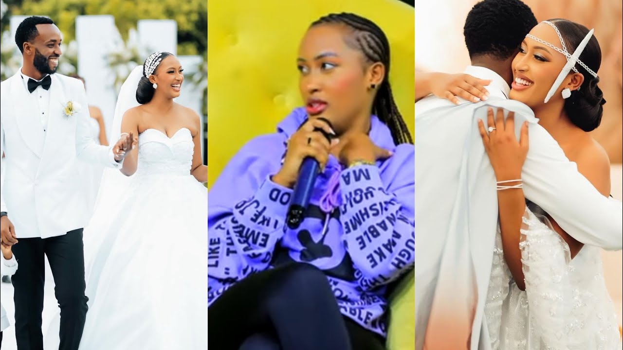 Muyango nyuma y'ubukwe bwe na Kimenyi turamugaruye! Agarutse akatira Phil Peter| ikintu cyamutunguye, byose abishyize hanze!