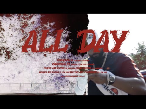 Lew Kato - All Day (Official Video)