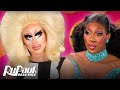The Pit Stop S16 E13 🏁 Trixie Mattel & Jaida Essence Hall Get Stamped! | RuPaul’s Drag Race S16
