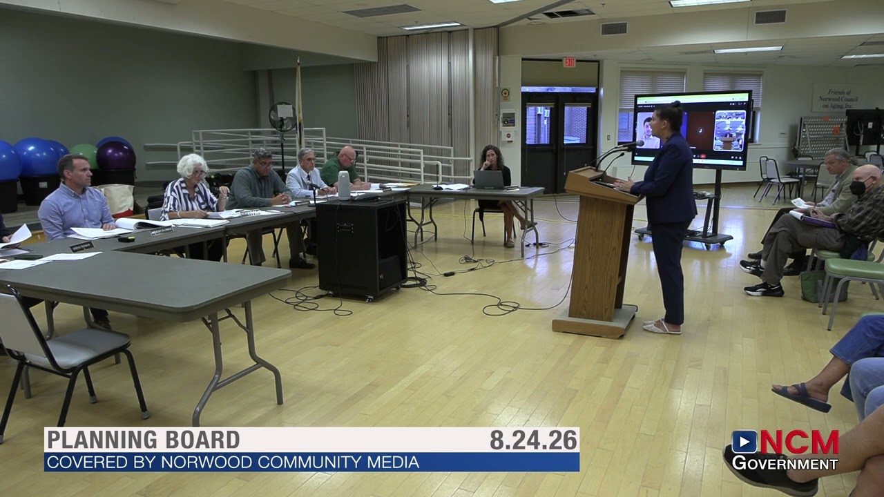 From the Planning Commission