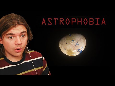 Space Chip Reacts to Space is Terrifying - Astrophobia
