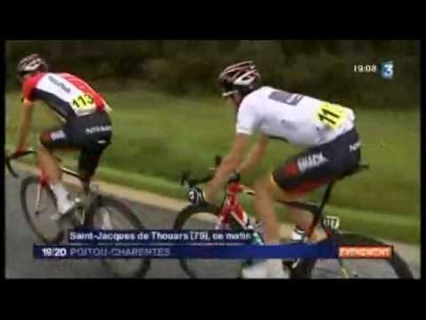 Tour du Poitou Charentes 2011 Etape 5