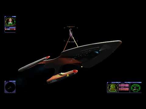 Star Trek Bridge Commander Remastered  |  U.S.S. Proteus vs. Eclipse Class