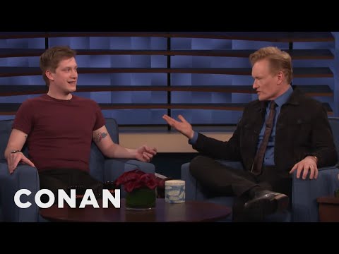 Daniel Sloss Teaches Conan Edinburgh's Dark History | CONAN on TBS