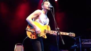 The Tallest Man On Earth - To Just Grow Away (Live at the W