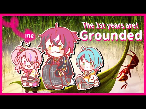 MOM! The 1st Years are GROUNDED!!【NIJISANJI EN | Doppio Dropscythe】