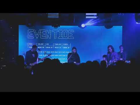 Even Tide - Fall (Live)