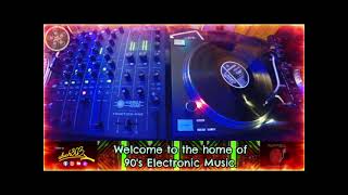 Gillan Drax – Far From Here ( Techno 1995 )
