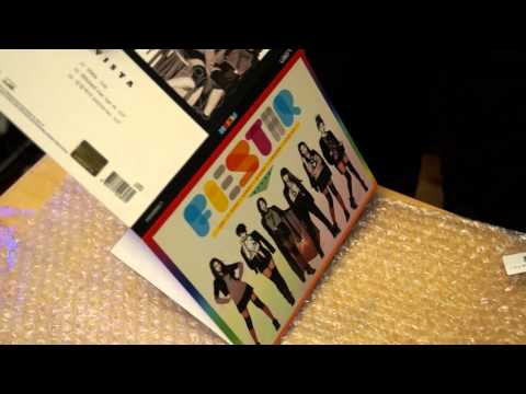 Fiestar - Vista Unboxing