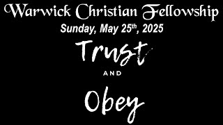 “An Obituary”—Gal 2.20—25May2025