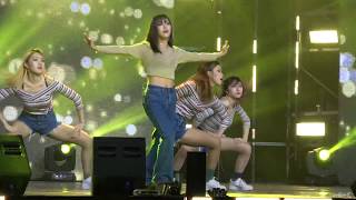 180506 양구 평화콘서트 루나(LUNA) - Free Somebody