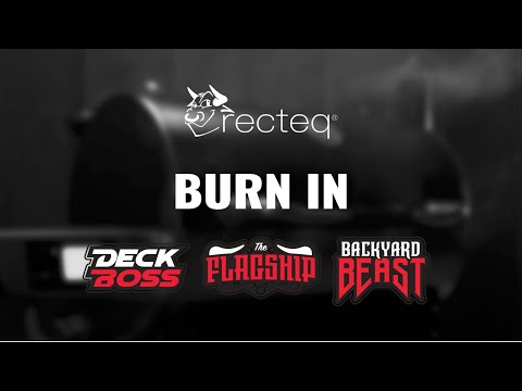 Flagship, Deck Boss, and Backyard Beast Burn In