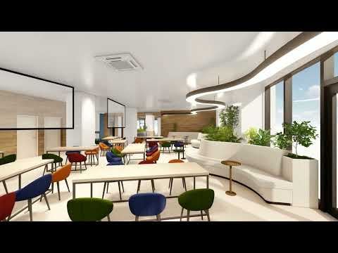 理学療法学科 九州栄養福祉大学　5号館紹介動画　食環境データサイエンス学科