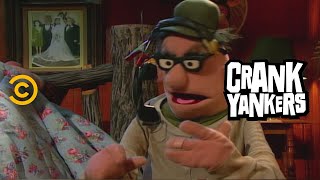 Getting Abducted by Aliens - PRANK - Crank Yankers