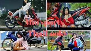 Download lagu MIO SPORTY THAICONCEPT COMPILATION mp3