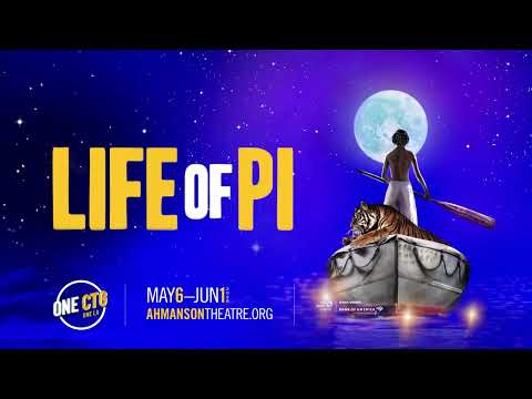 Life Of Pi at Ahmanson Theatre in Los Angeles