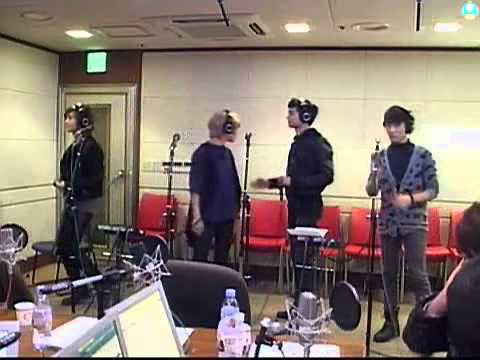 101029 SHINee Luci + H3LL0 cut @ Spring and Dreaming Radio