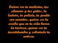 Tu Jardín con Enanitos - Melendi (con Letra)