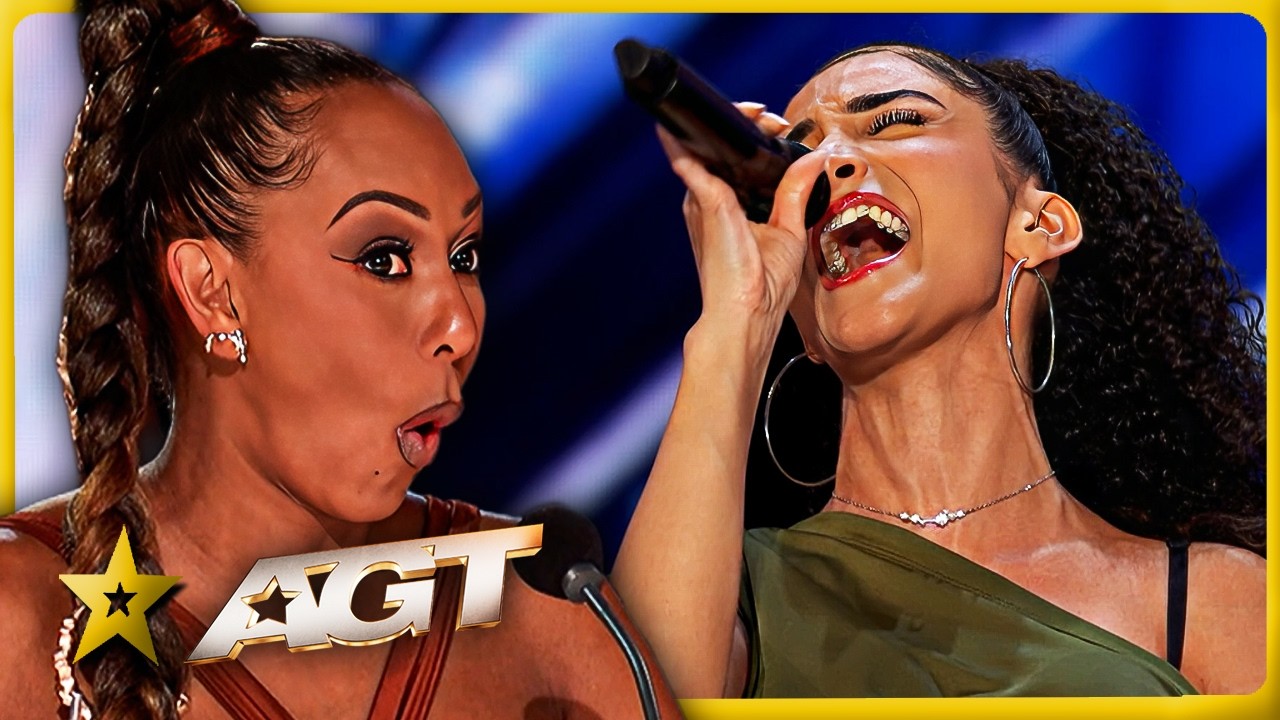Her Voice Left The Judges STUNNED on America's Got Talent 2026!