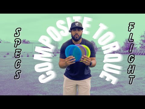 COMPOSITE TORQUE BY FINISH LINE DISCS - 3 MIN ...