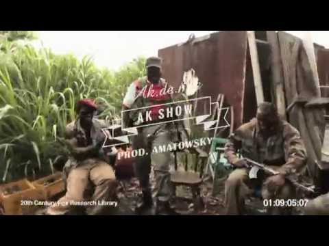 AK.DE.MIC - AK Show prod. Amatowsky