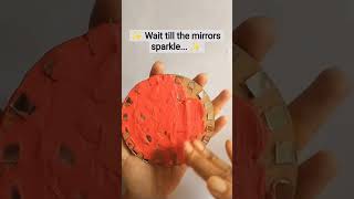 Download lagu DIY Mirror Mosaic Art | #diy#art#mirrorwork #mosaic #shortvideo #shorts mp3 Download lagu DIY Mirror Mosaic Art | #diy#art#mirrorwork #mosaic #shortvideo #shorts mp3