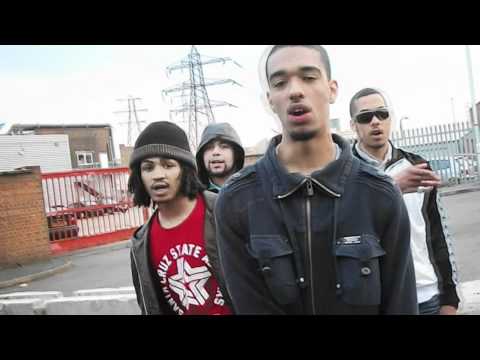 Tricks Feat Risk And Lil Zee- Stars And Guns   (NET VIDEO) (HD)