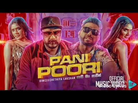 Dimi3 x Chethiya Lakshan - PANI POORI (ගෑවී මං ගාවින්) | Official Music Video