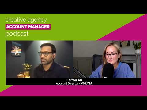 Be proactive with your agency clients - Faizan Ali - YouTube