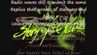 Story Of The Year Stereo (Lyrics)