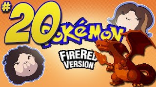Pokemon FireRed: Misty-Eyed - PART 20 - Game Grumps