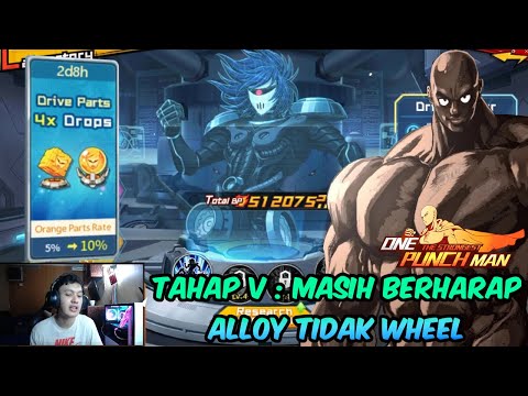 TAHAP V : CORE KITA HARUS MANTAP UNTUK ALLOY , GACHA CORE DK 700 TIKET !!! - OPM The Strongest
