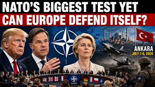 Why the 2026 NATO Ankara Summit Could Reshape Europe's Security