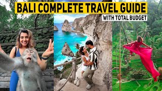 Bali Complete Travel Guide - Budget, Visa, Currency, Do