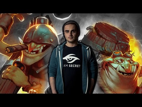 KuroKy Techies vs Fnatic