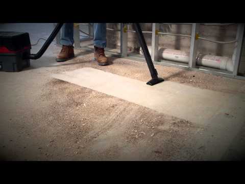 How To Use The RIDGID® 4500RV 4.5 Gallon ProPack Wet Dry Vac