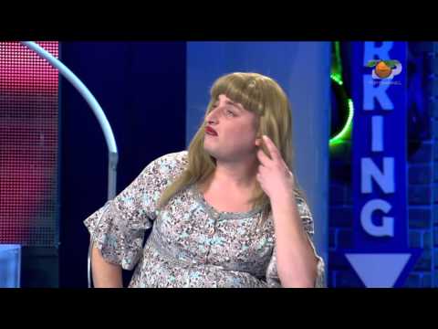 Portokalli, 3 Prill 2016 - Bukra & Celesta (Terapia ne grup)