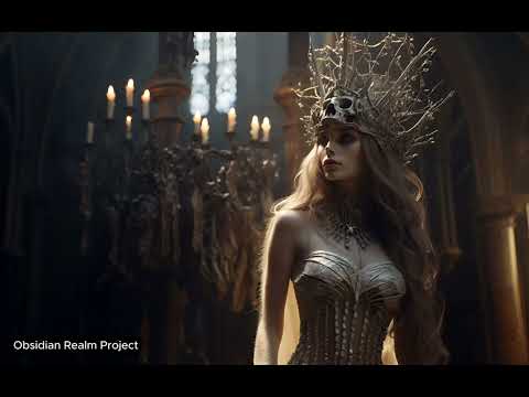 Fantasy Artwork - The Queen of Albion p.7 (Pascal Junior x Raluka - Cine Sunt Eu) (Extended Mix)